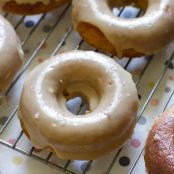 Donut - Maple Sea Salt Doughnuts