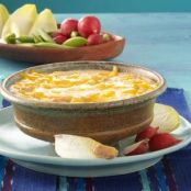 Three-Pepper Bean Dip Recipe