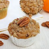 Pecan Pie Muffins