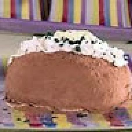 Baked Potato Ice Cream