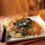 Chicken Marsala
