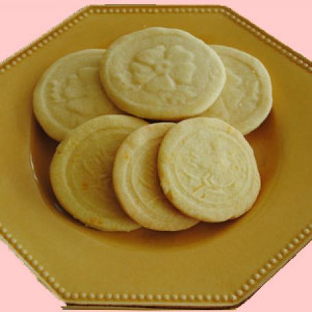 Scottish Shortbread