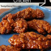 Sweet and Spicy Chicken Recipe