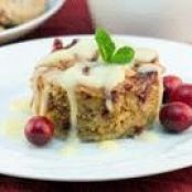 Butterscotch Bread Pudding