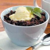 Chocolate Pudding Cake