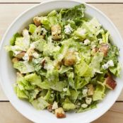 Blue Cheese Caesar Salad