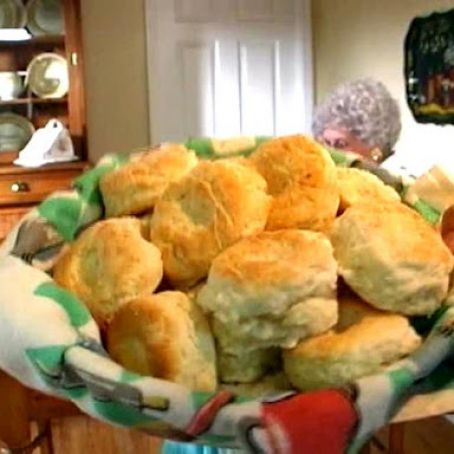 Southern Biscuits - Alton Brown