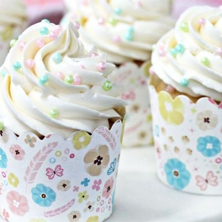 Easy Swiss Buttercream