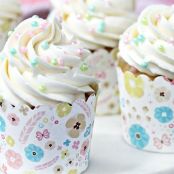 Easy Swiss Buttercream