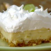 Bubba's Key Lime Pie
