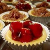 Mini Cream Cheese Tarts