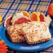 Coconut French Toast Recipe