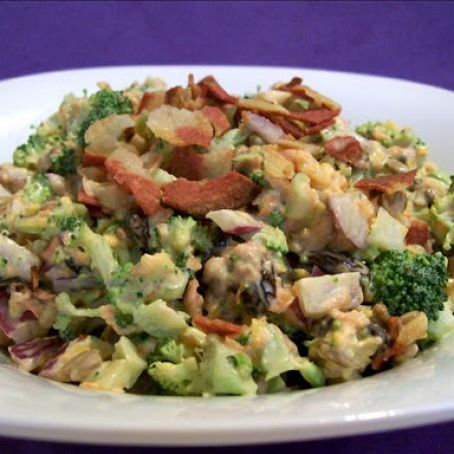 Broccoli Salad
