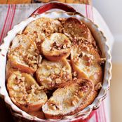 Marmalade French Toast Casserole