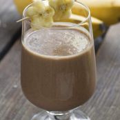 SF SMOOTHIE - Chocolate Banana Smoothie