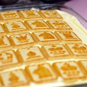 Chessmen Banana Pudding