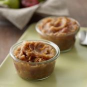 Homemade Applesauce