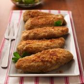 Parmesan-Dijon Chicken