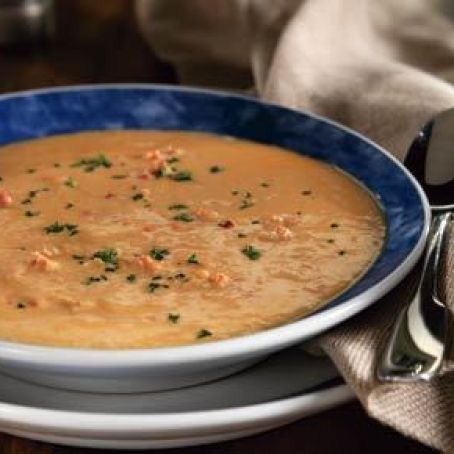 Crawfish Bisque