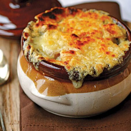 French Onion Soup