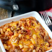 Old Fashioned Goulash