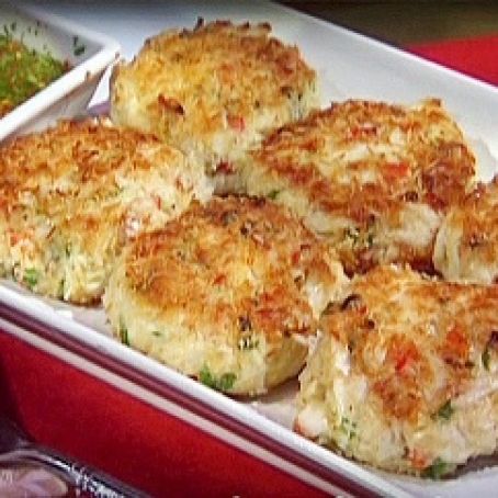 Joe's Crab Shack Crab Cakes