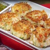 Joe's Crab Shack Crab Cakes
