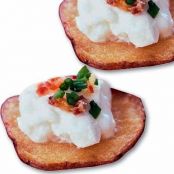 Appetizers (Baked Potato Bites)