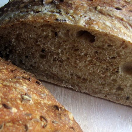deli-style rye bread