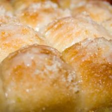 Lemon Monkey Bread