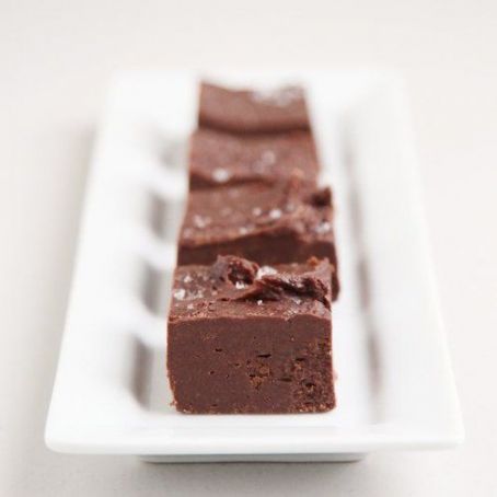 Chocolate Chip Fudge*