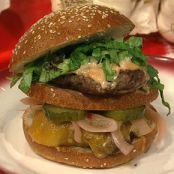 Michael Symon's Big Mike Burger