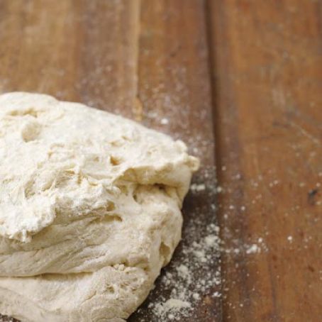 Homemade Pizza Crust