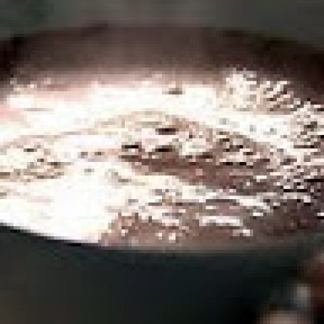 Alcoholic Hot Chocolate