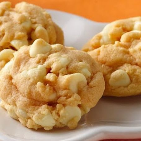 Orange Creamsickle Cookies