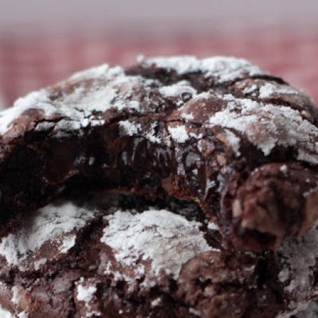 cookie - flourless fudge cookie