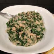 CANNELLINI****White Bean & Kale Mash