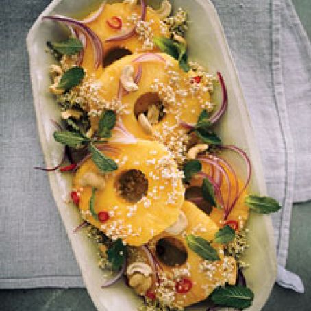 Sprouted Summer Salad