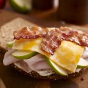 Turkey Sandwich, Orchard Harvest