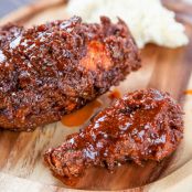 Nashville Hot Chicken KFC Copycat