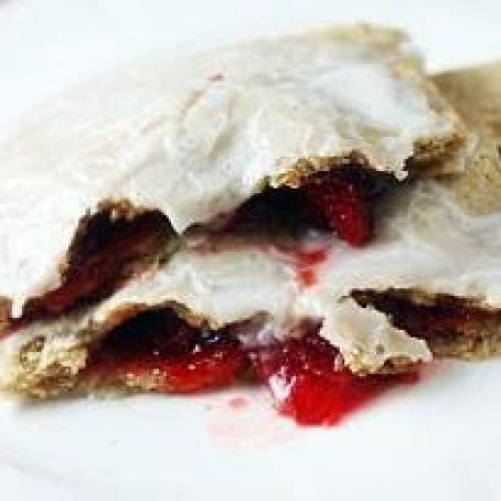 Whole Wheat Breakfast Pastry