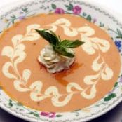 Fresh Tomato Bisque