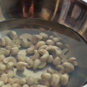 Cashew Milk Nighttime Juice Recipe