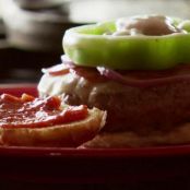 Supreme Pizza Burgers