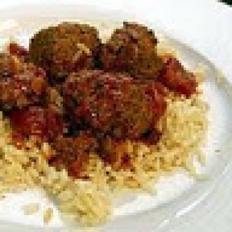 Sweet and Sour Meatballs