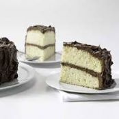 Fluffy Yellow Layer Cake