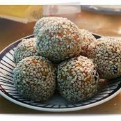 Sesampanerade kikärtskroketter