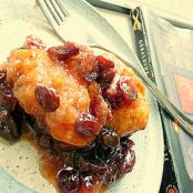 Idiot's Delight Cake - Holiday Food Civil War