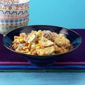 Roasted Red Potato Salad