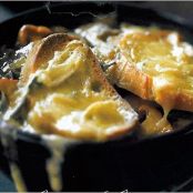 Wild Mushroom & Onion Soup